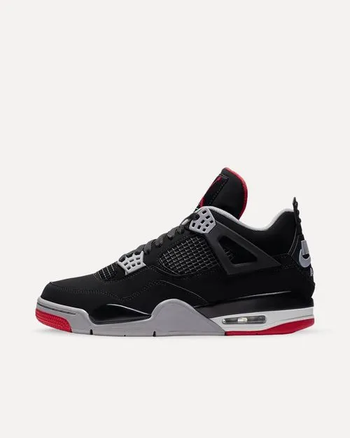 Nike Air Jordan 4 OG GS „Bred“