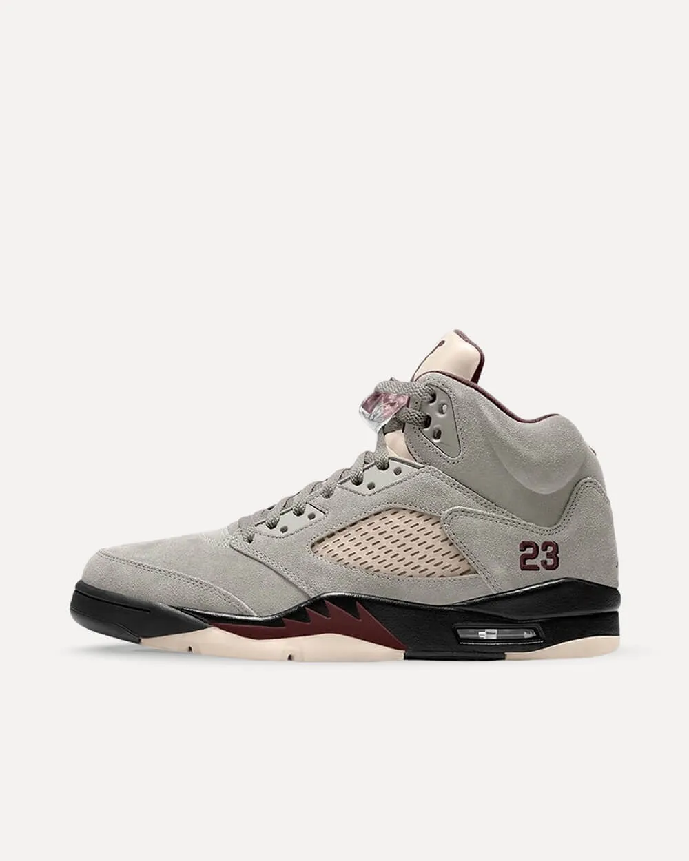 Nike x A Ma ManiÃ©re Air Jordan 5 „Light Bone“