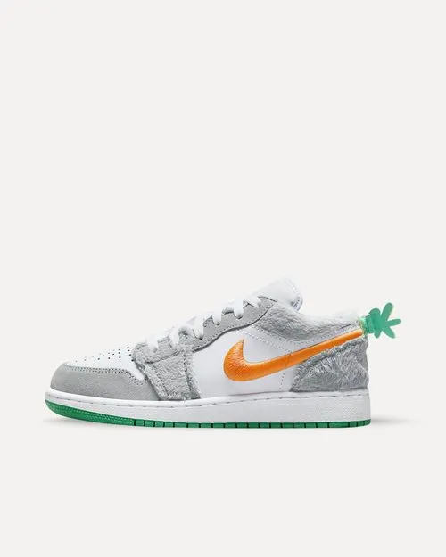 Nike Air Jordan 1 Low GS „Rabbit“