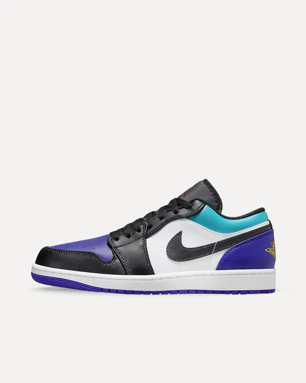 Nike Air Jordan 1 Low Court „Purple Tropical Twist“