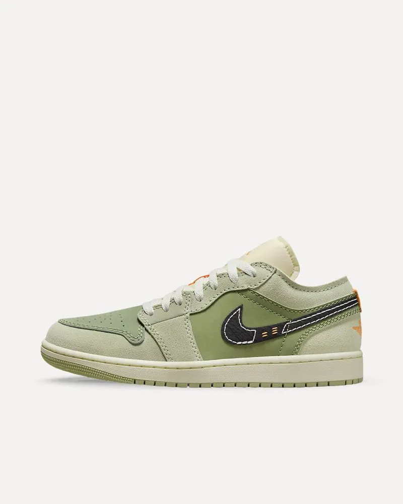 Nike Air Jordan 1 Low Craft SE „Light Olive“