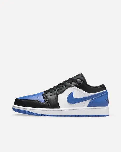 Nike Air Jordan 1 Low „Golf Royal Toe“