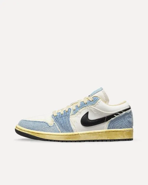 Nike Air Jordan 1 Low SE „Sashiko Denim“