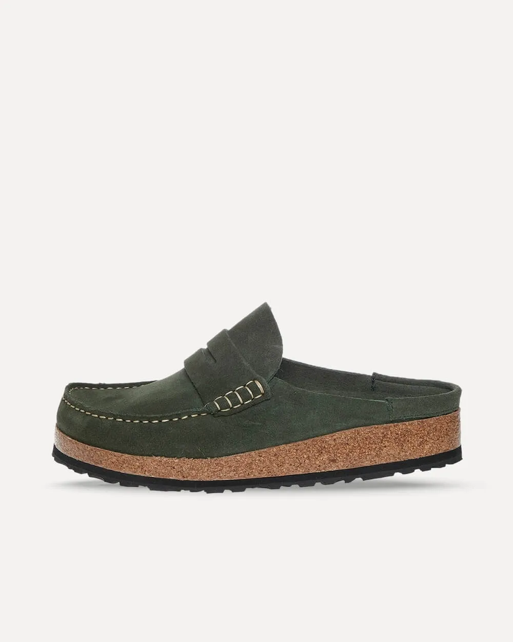 Birkenstock Naples „Suede Leather“