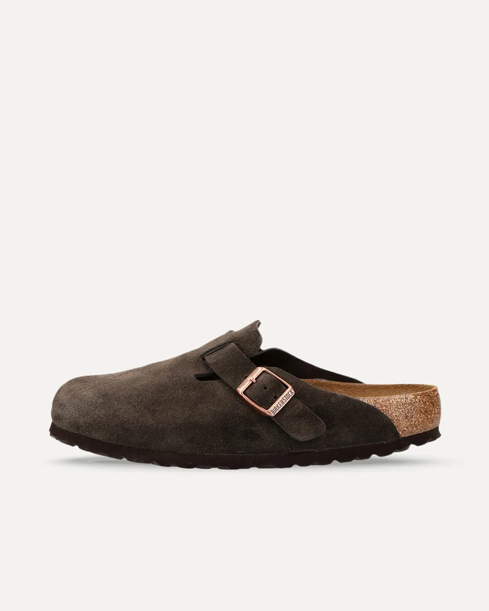 Birkenstock Boston Suede