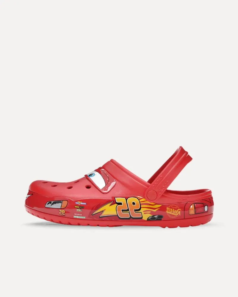 Crocs Classic Clog „Lightning McQueen“