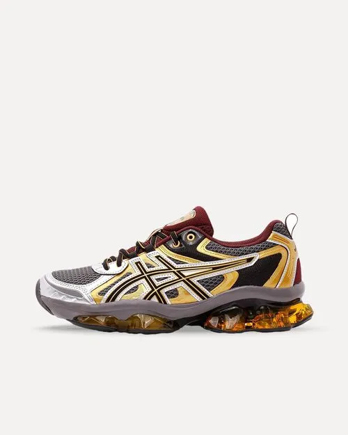 ASICS SportStyle Gel-Quantum Kinetic „Carbon Pure Gold“