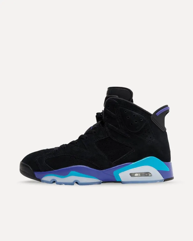 Nike Air Jordan 6 Retro „Aqua“