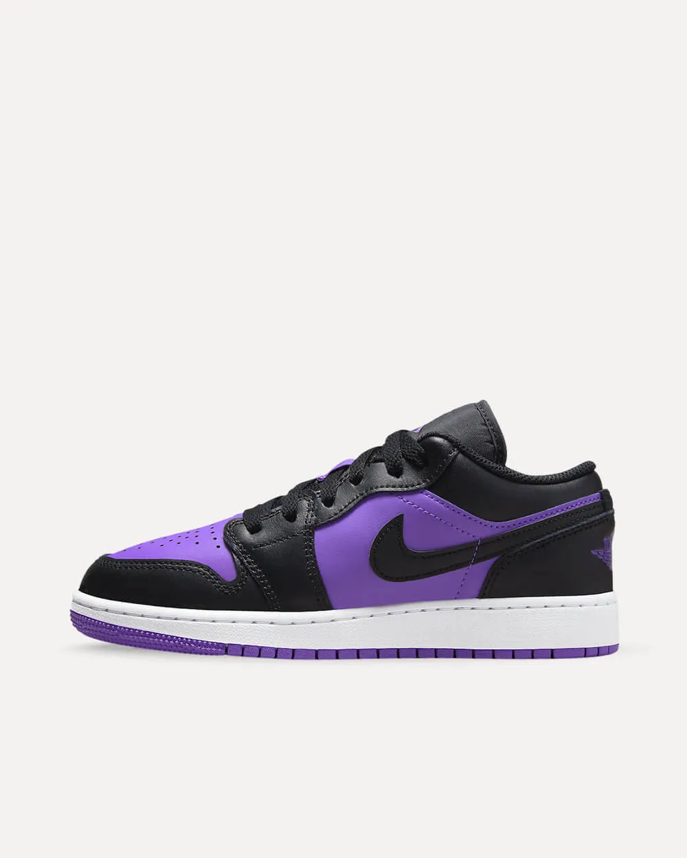 Nike Air Jordan 1 Low GS „Purple Venom“