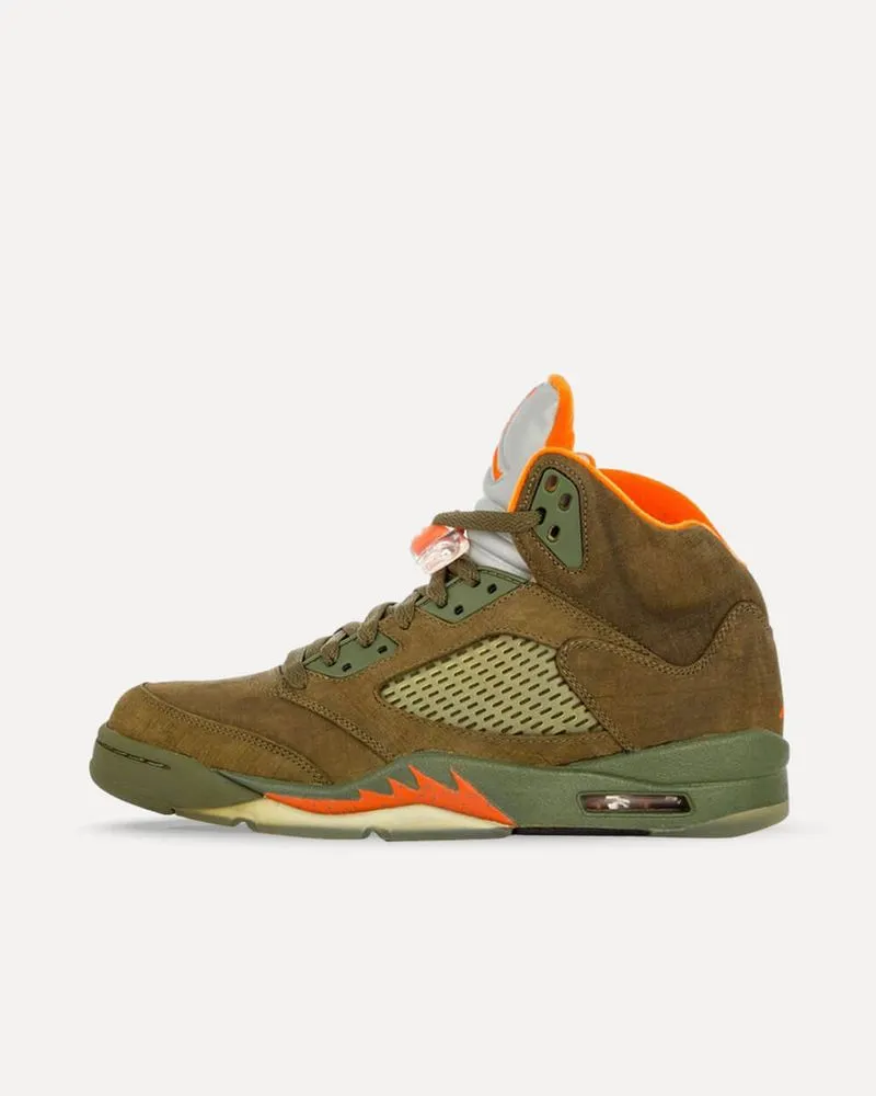 Nike Air Jordan 5 Retro „Olive“