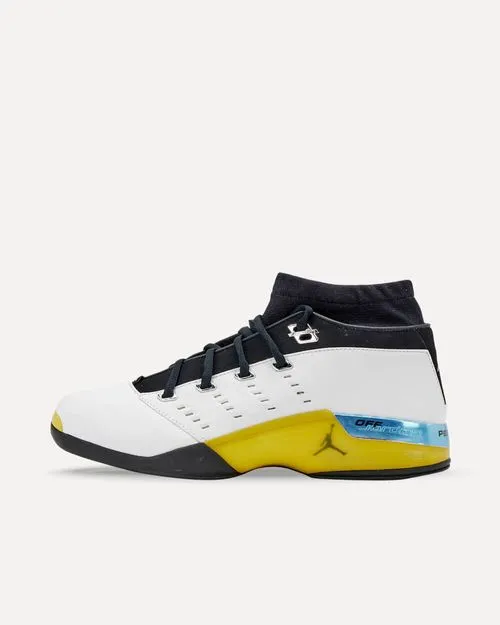 Nike Air Jordan 17 Low „Lightning 2024“