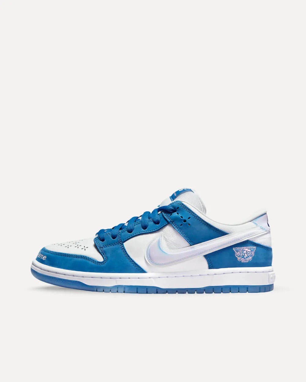 Nike SB x Born x Raised Dunk Low „One Block At A Time“