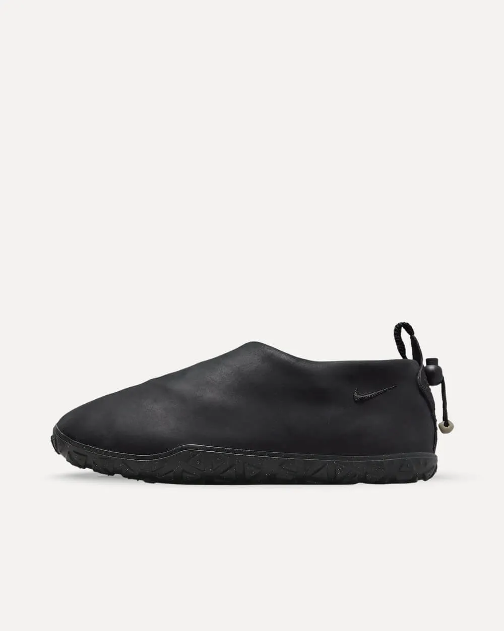 Nike ACG Air Moc „Black Leather“