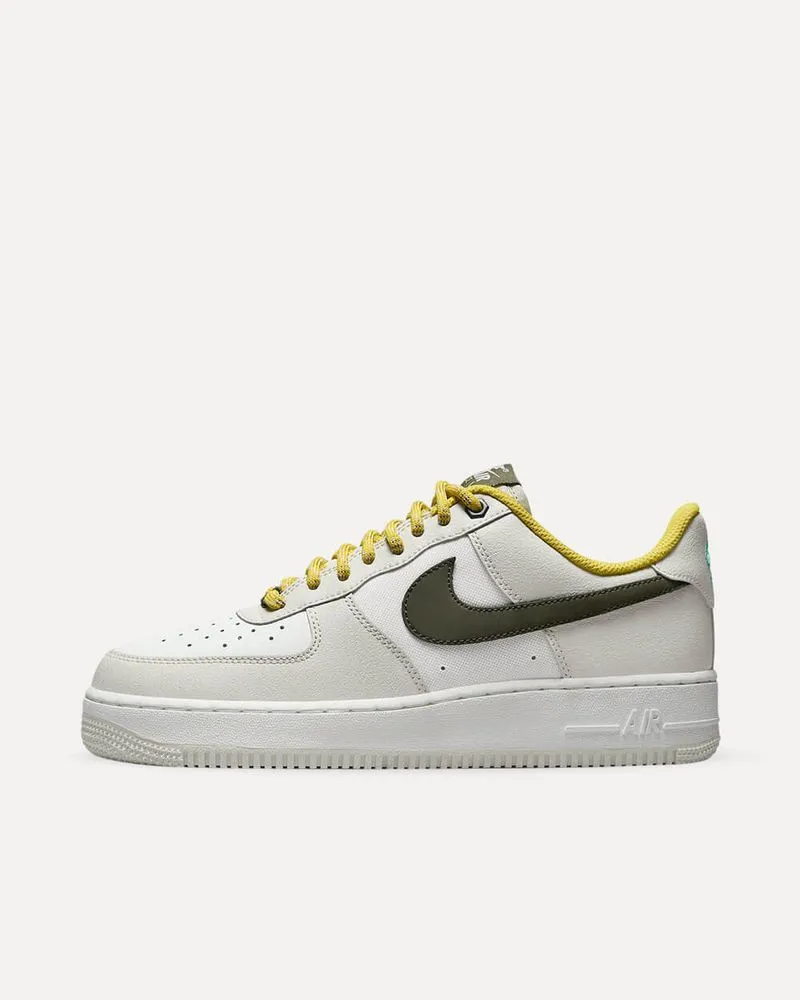 Nike Air Force 1 Low „Premium Light Bone Cargo Khaki“