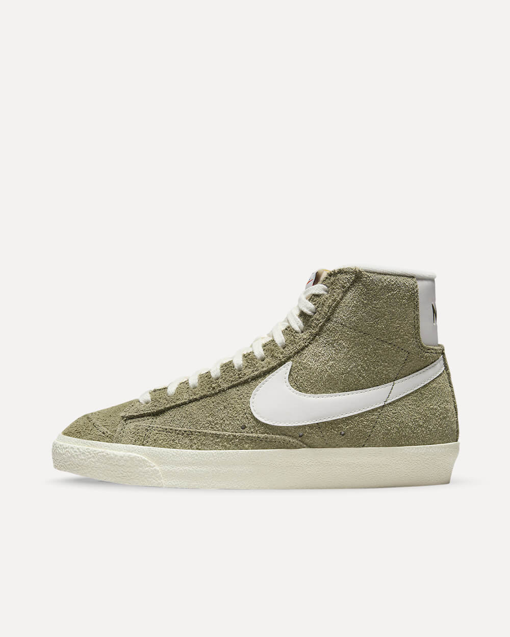 Nike Blazer Mid 77 Vintage „Olive Suede“