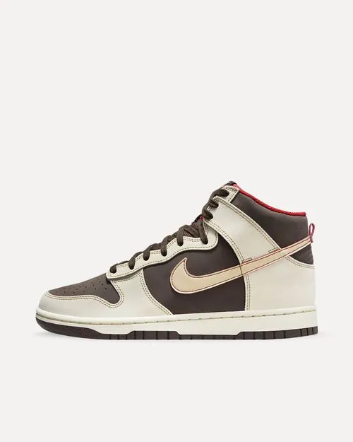 Nike Dunk High Retro SE „Baroque Brown“