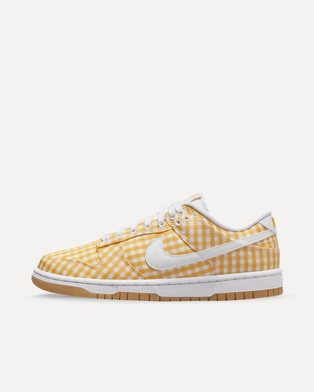 Nike Dunk Low „Yellow Gingham“