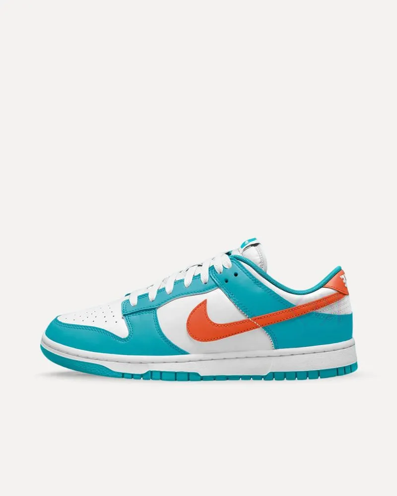 Nike Dunk Low „Miami Dolphins“