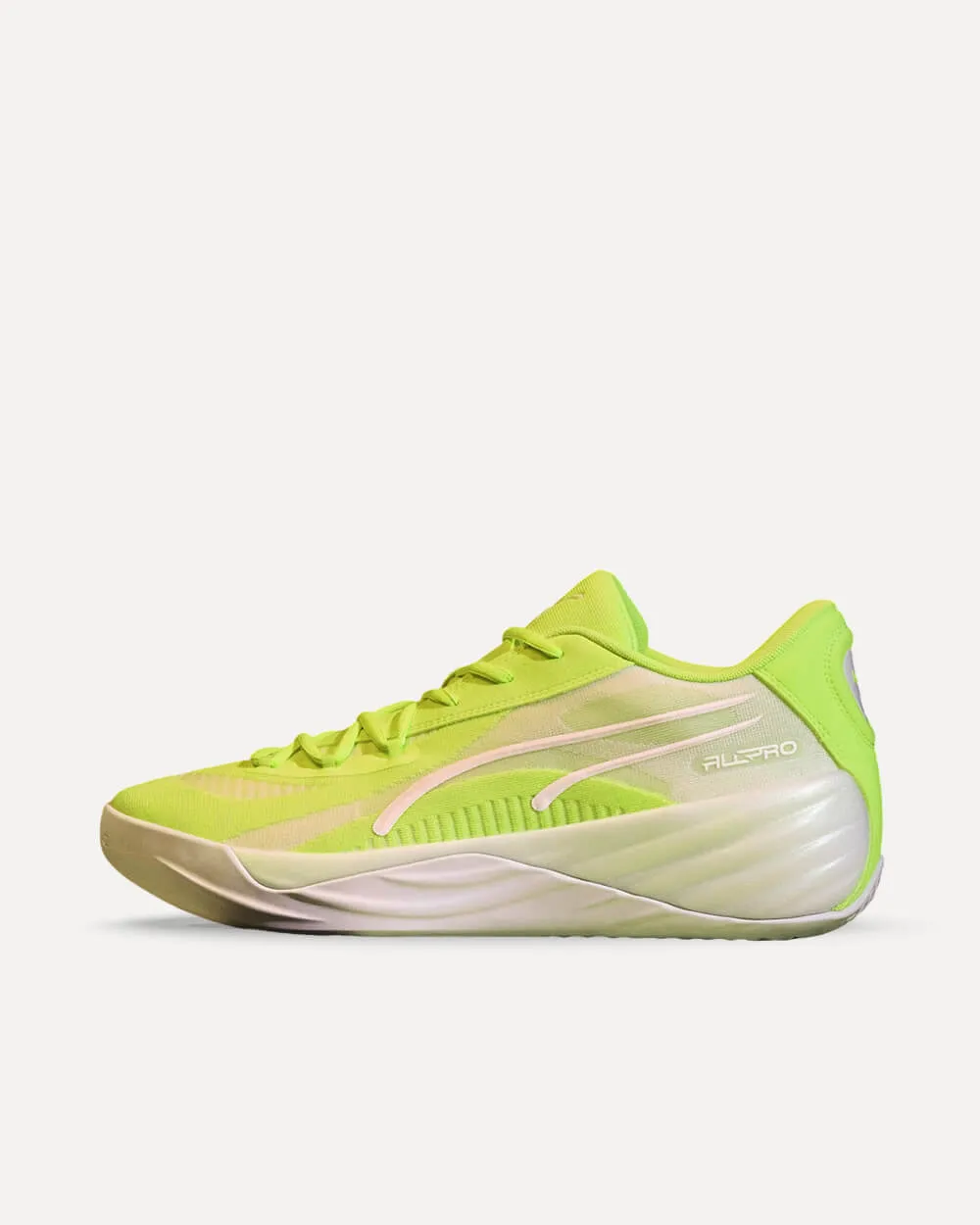 Puma All-Pro NITRO „Lime Squeeze“