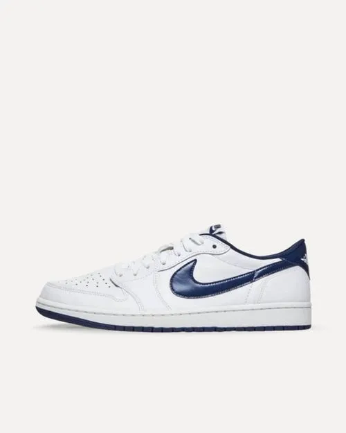 Nike Air Jordan 1 Low 85 „Metallic Blue“