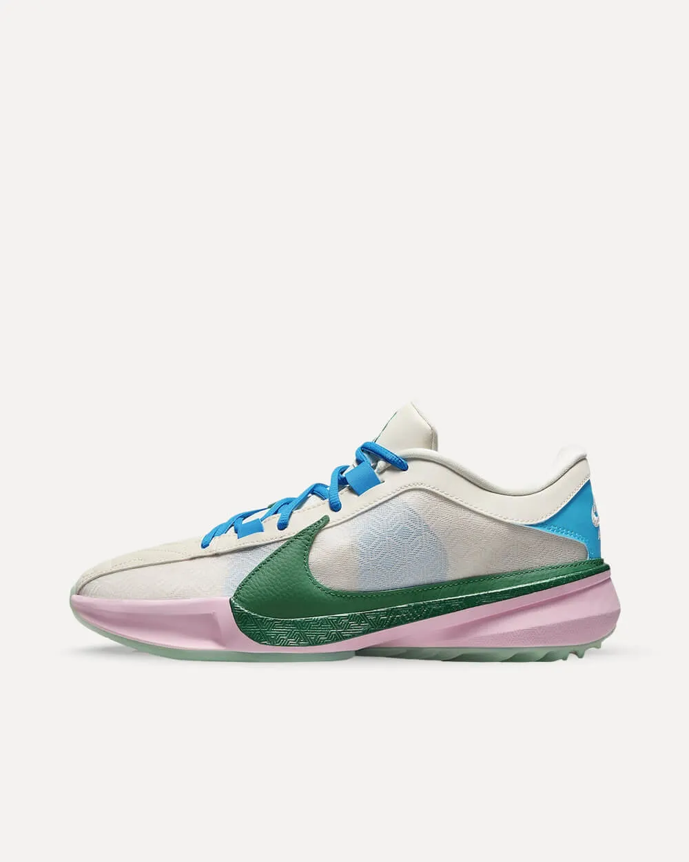 Nike Zoom Freak 5 „Five The Hard Way“