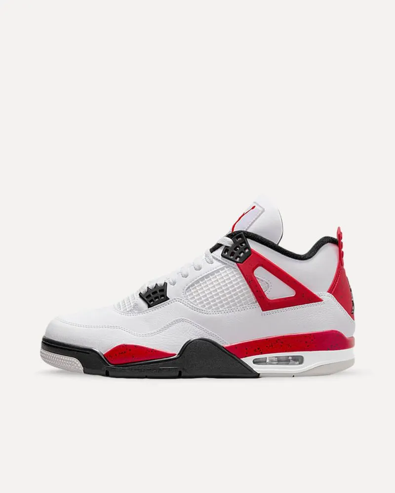 Nike Air Jordan 4 Retro „Red Cement“