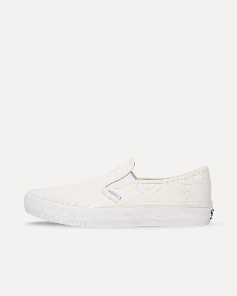 Vans x Wasted Talent Slip-On VR3