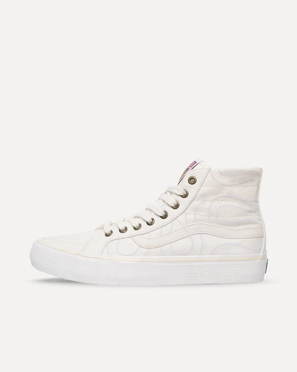 Vans x Wasted Talent Sk8-Hi 38 Decon VR3