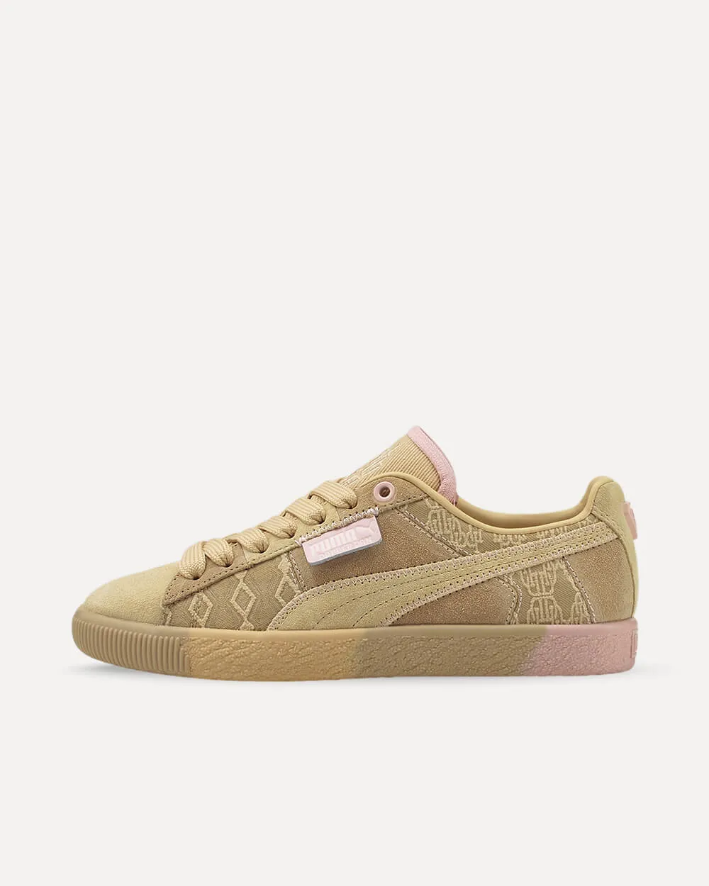 Puma x DAPPER DAN Clyde Pre-Game Runway