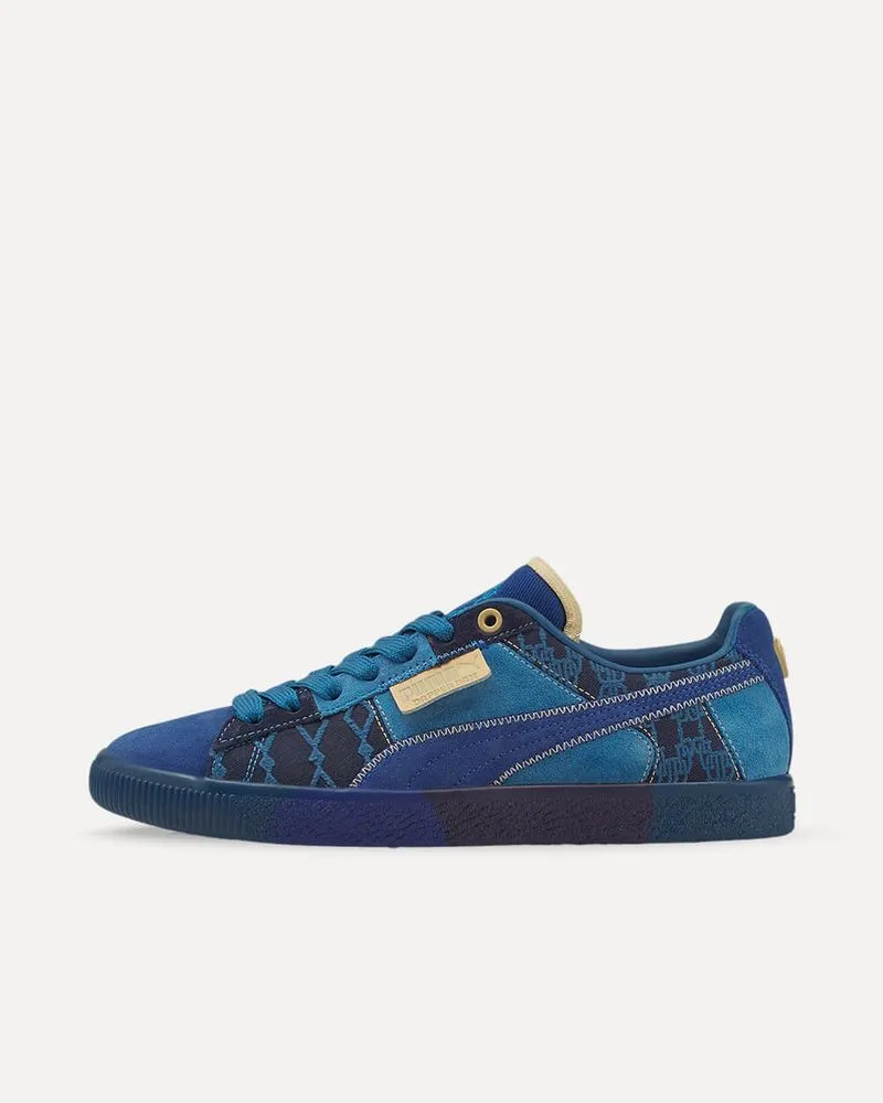 Puma x DAPPER DAN Clyde Pre-Game Runway