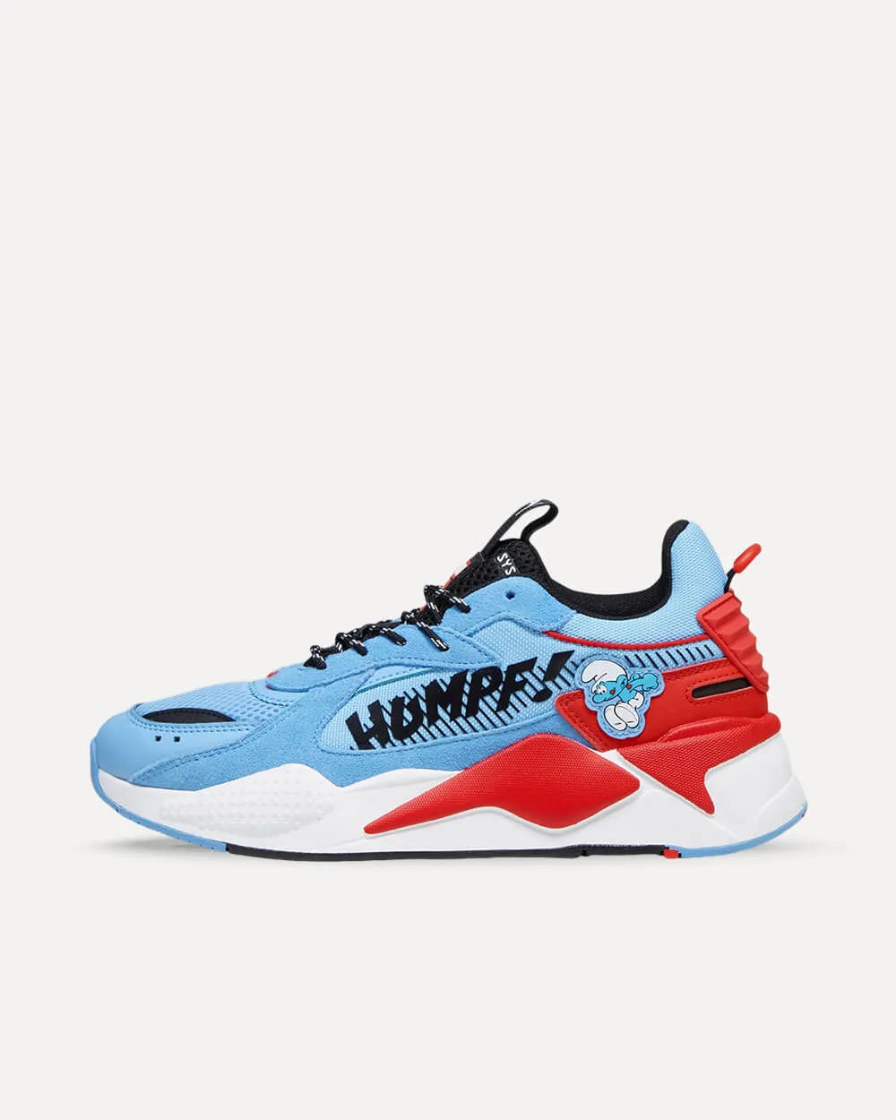 Puma x The Smurfs RS-X