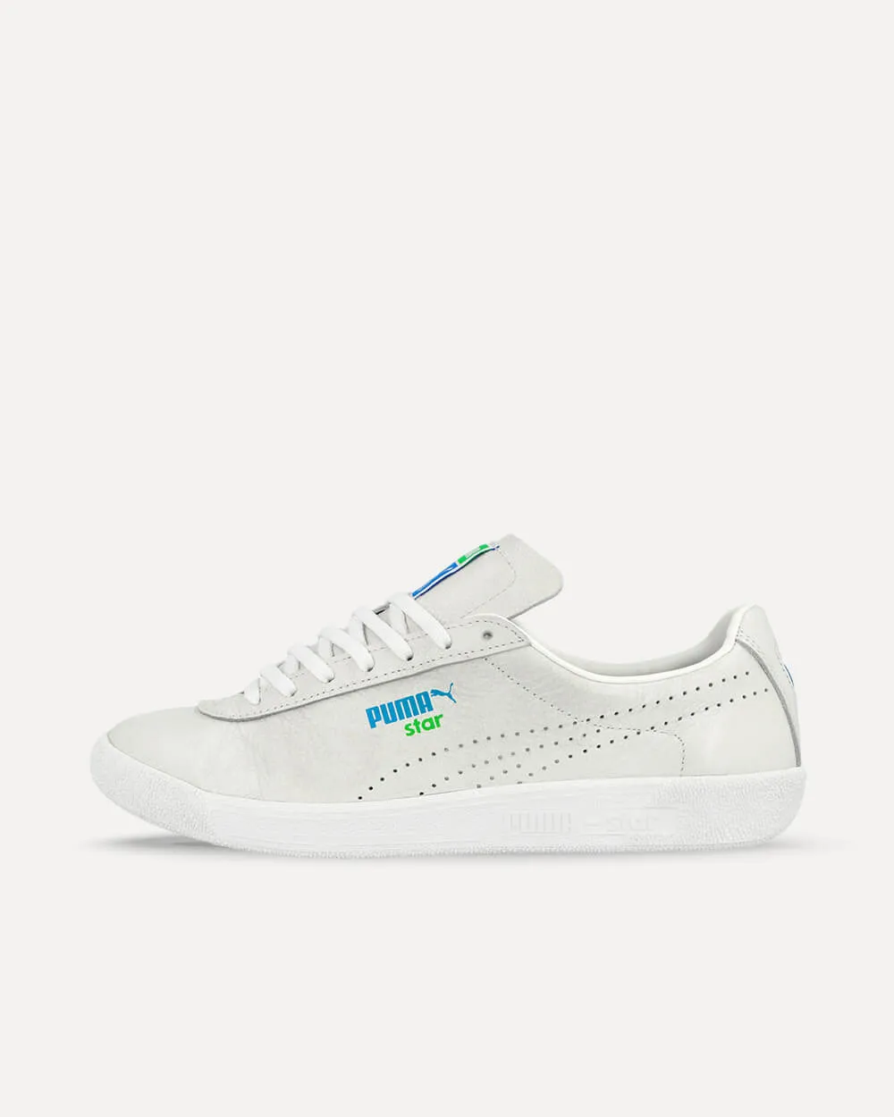 Puma Star Tennis Whites