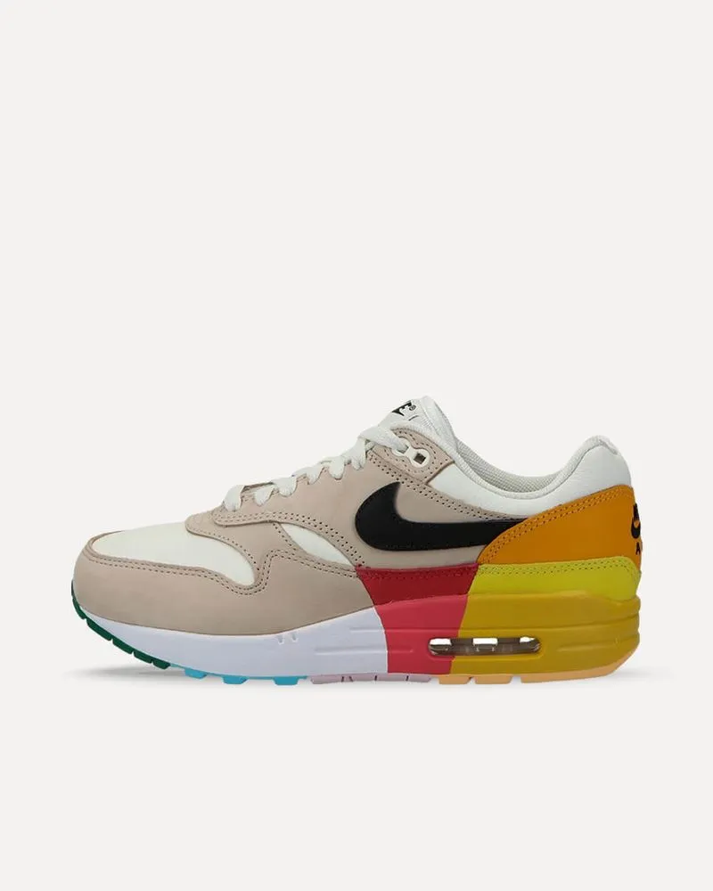 Nike Air Max 1 „Tan Multi-Color“