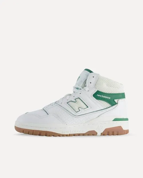 New Balance x AimÃ© Leon Dore 650R „Classic Pine Green“