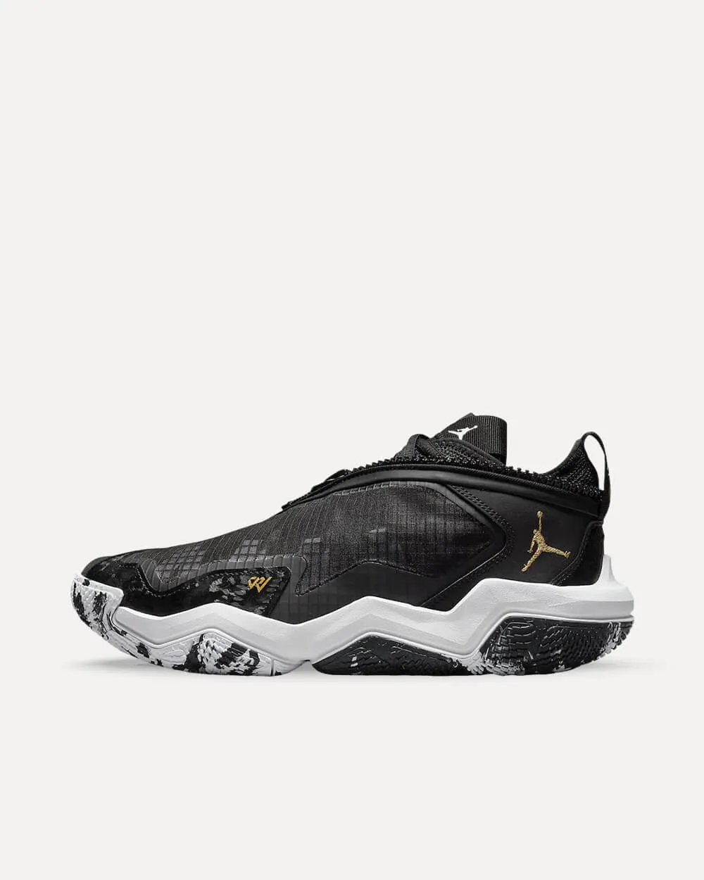 Nike Air Jordan Why Not .6 „Black Gold“