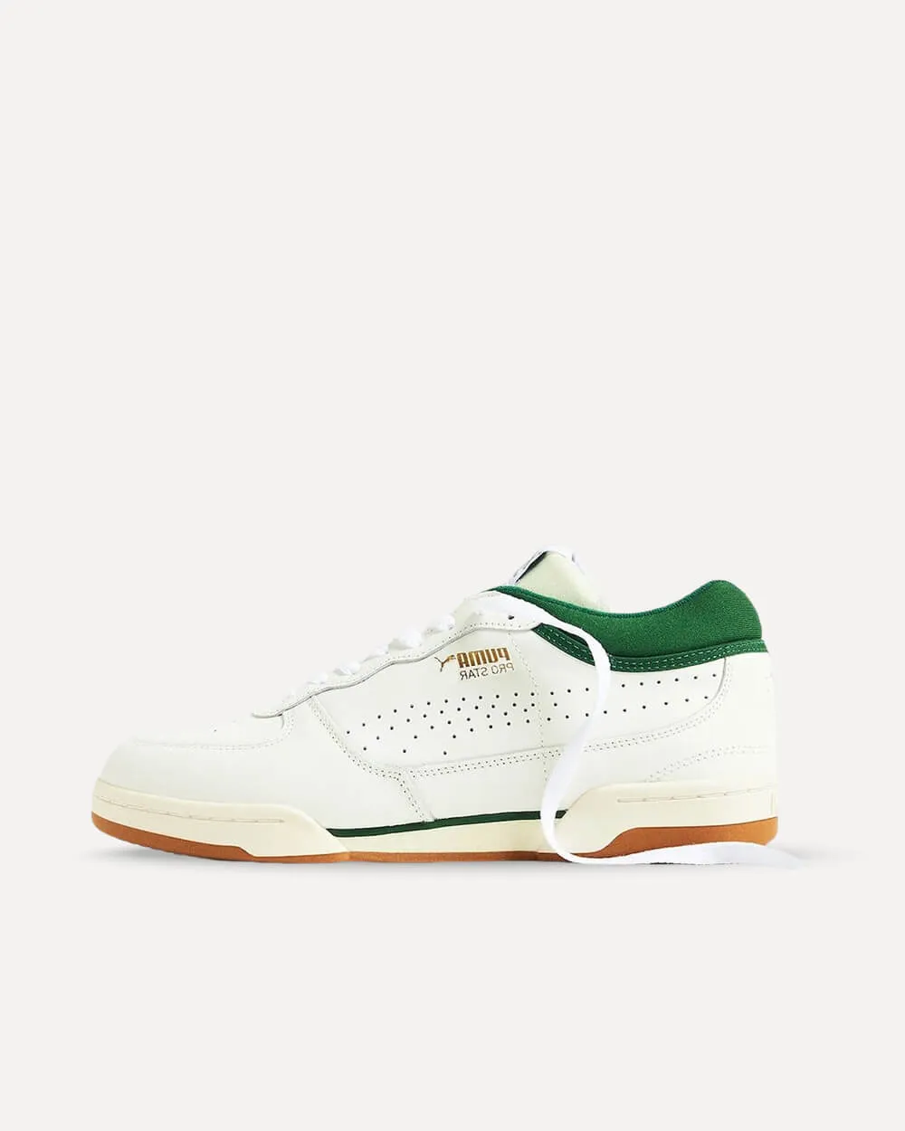 Puma x NOAH Pro Star „White Green“
