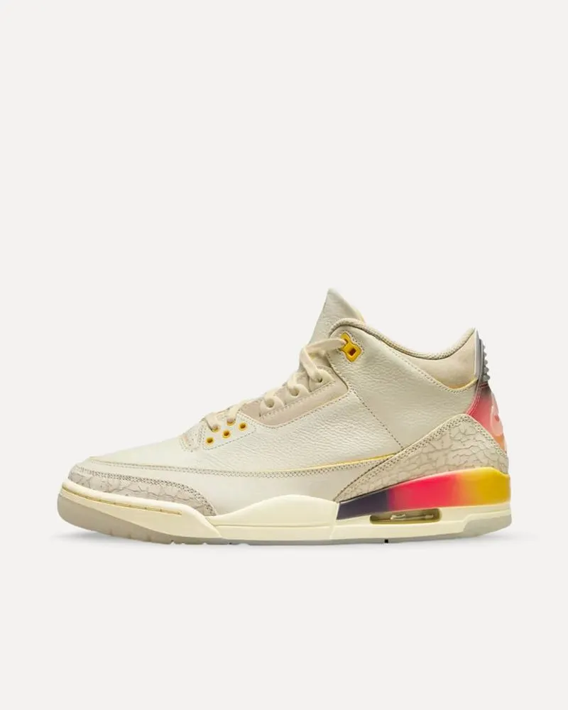 Nike x J Balvin Air Jordan 3 „MedellÃ­n Sunset“