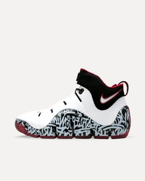 Nike LeBron 4 „Graffiti 2023“