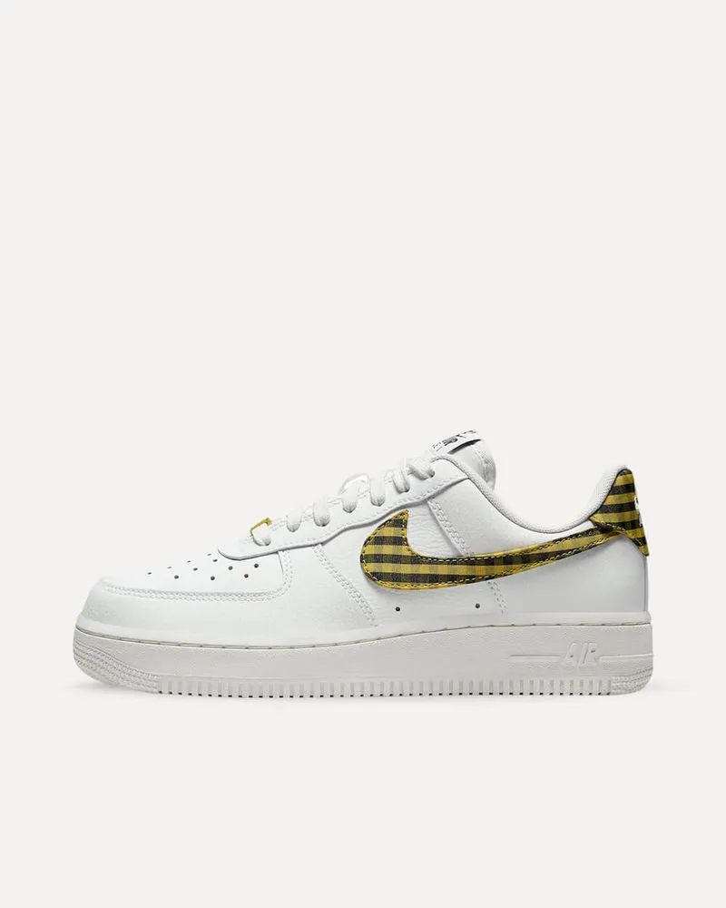 Nike Air Force 1 Low „Bronzine Gingham“