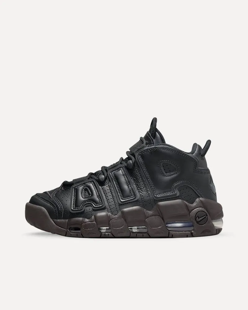 Nike Air More Uptempo „Black Baroque Brown“