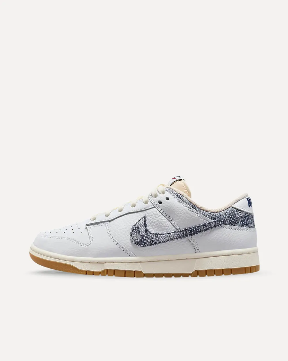Nike Dunk Low „Washed Denim“