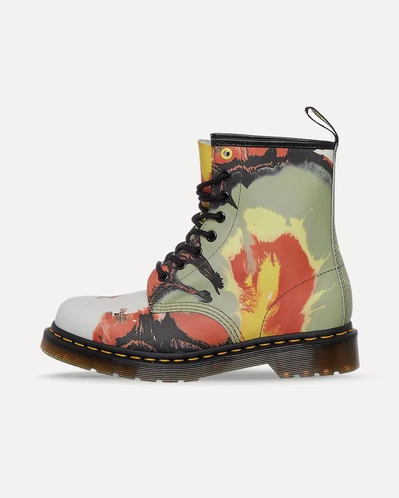 Dr. Martens x Tate Britain 1460 Tate Flare