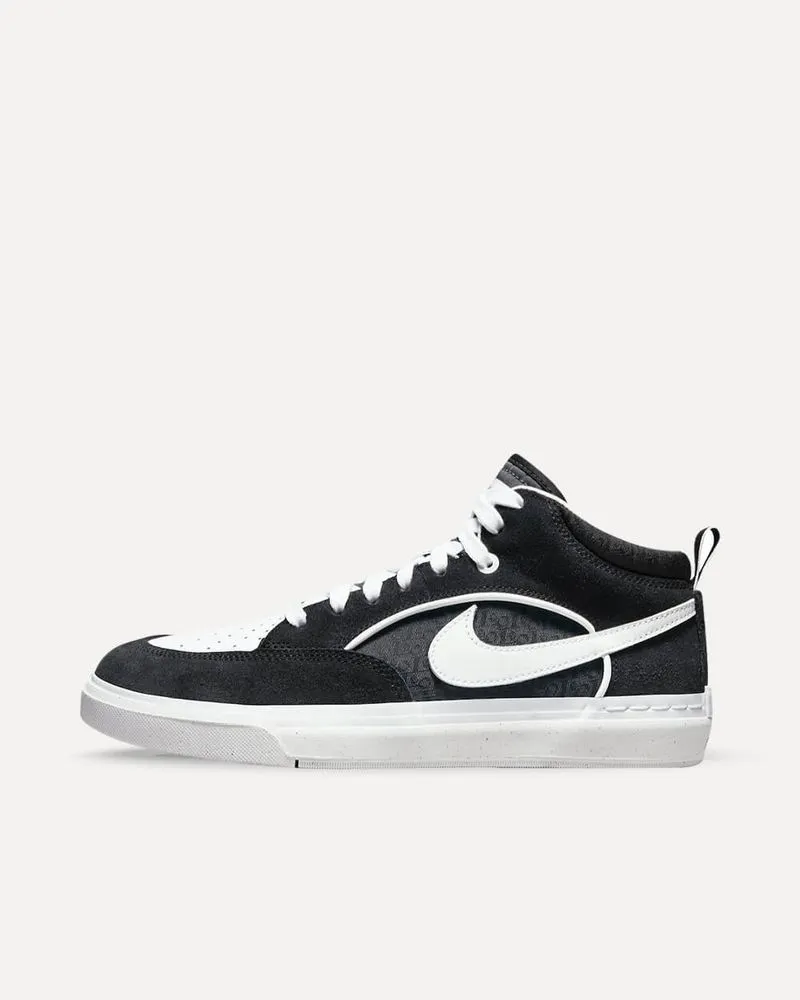 Nike SB React Leo „Black White“