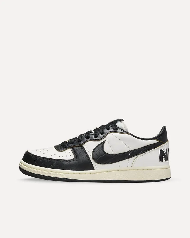 Nike Terminator Low „Black Reptile“