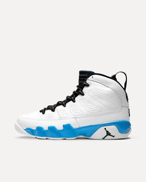 Nike Air Jordan 9 Retro OG „Powder Blue“