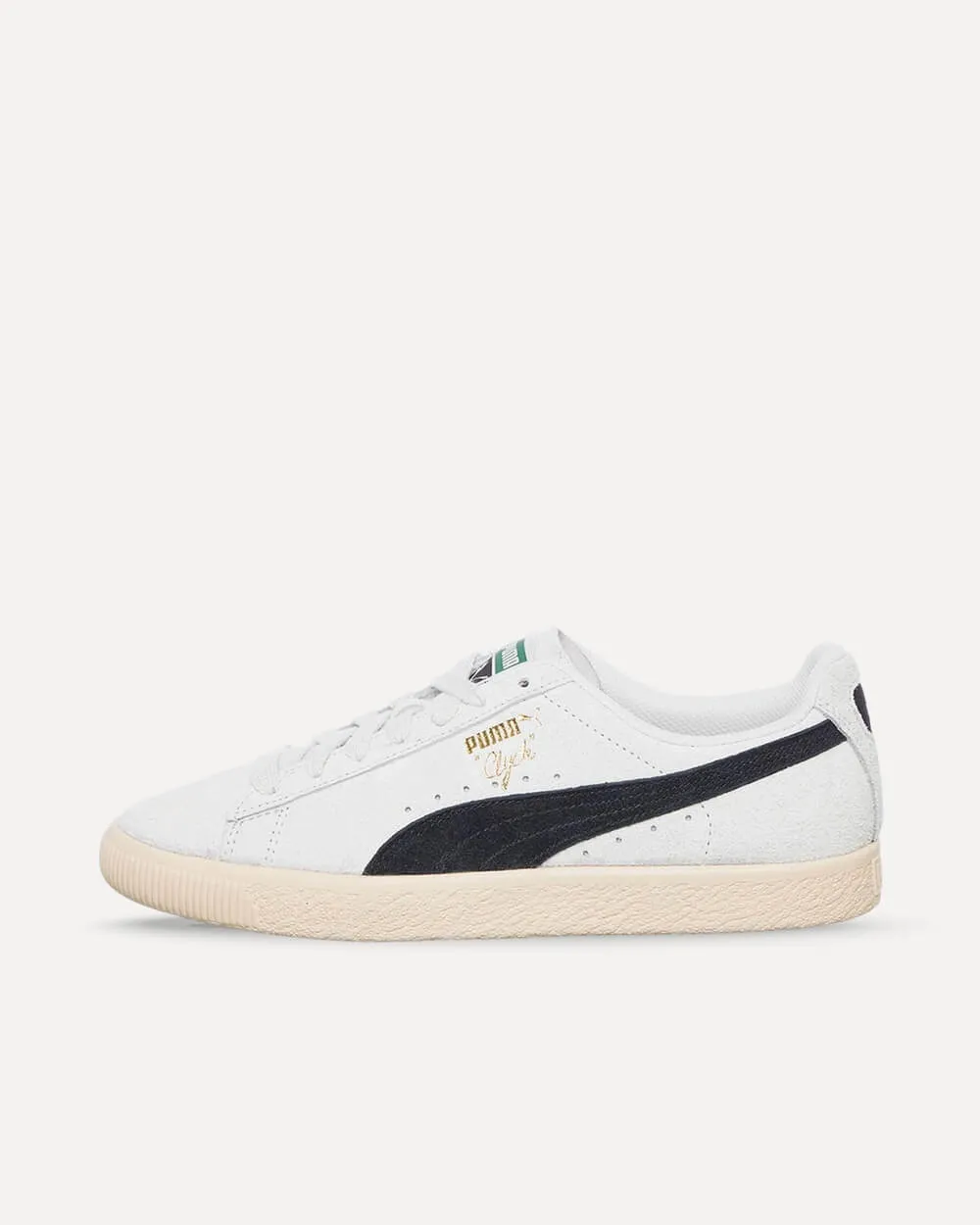 Puma Clyde Hairy Suede