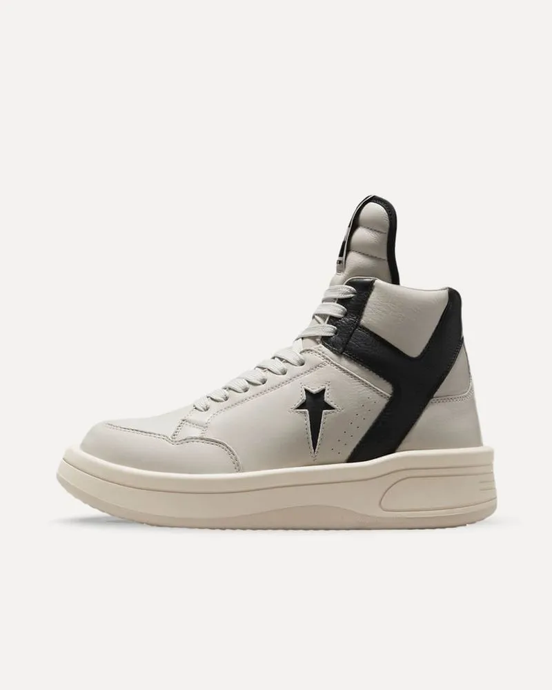 Converse x Rick Owens TURBOWPN Mid