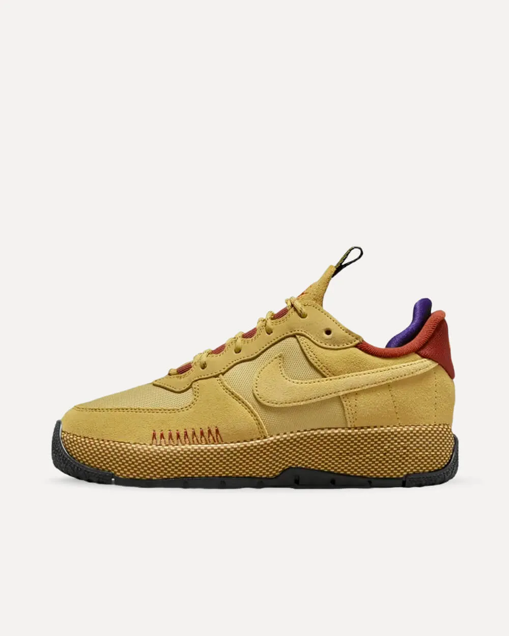 Nike Air Force 1 Wild „Wheat Gold“