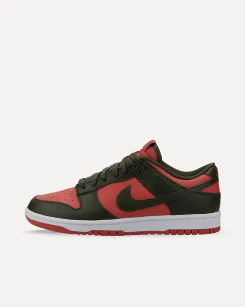Nike Dunk Low Retro „Mystic Red“