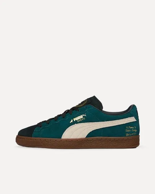 Puma x Staple Suede „Green“